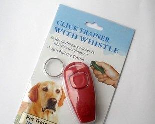 The position of clapper training in pet dog training